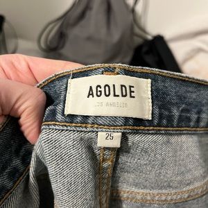 Agolde Lana Jeans